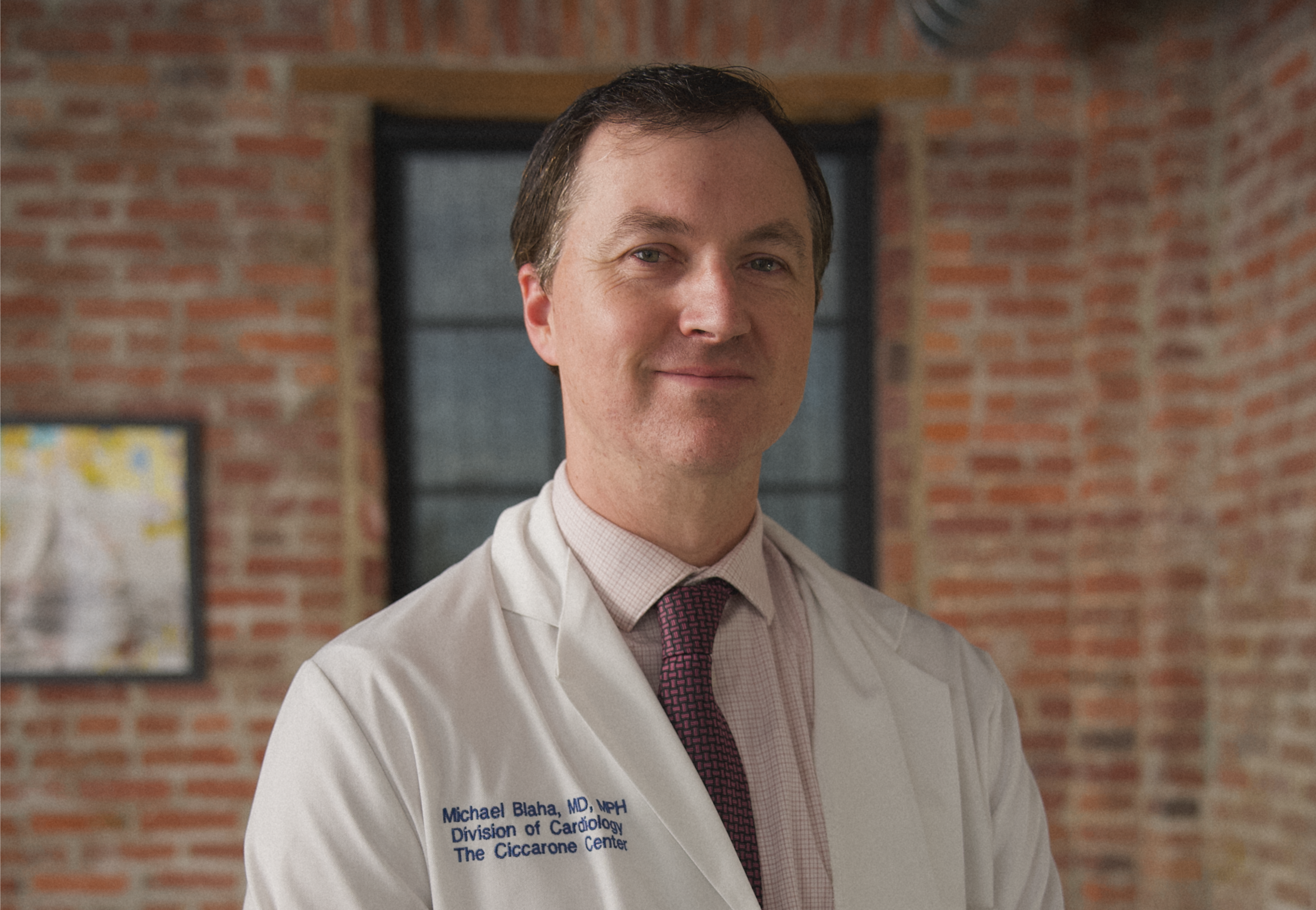 Michael Blaha, MD from Johns Hopkins Medicine